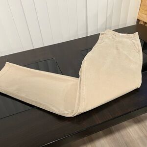 GAP Men's Khaki Chinos